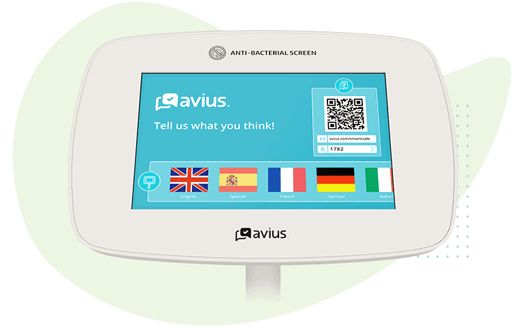 Touchless Feedback With Smartcode