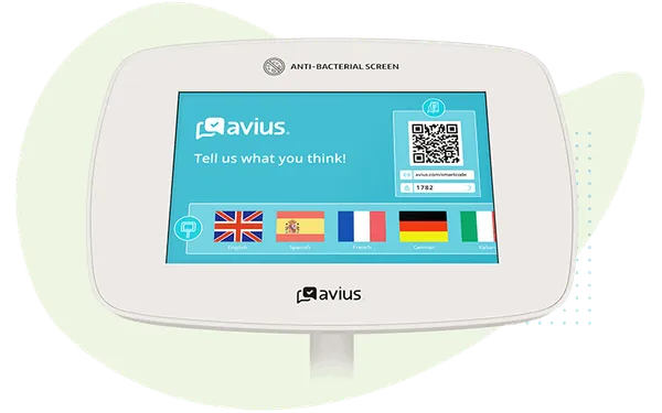 Touchless Feedback With Smartcode
