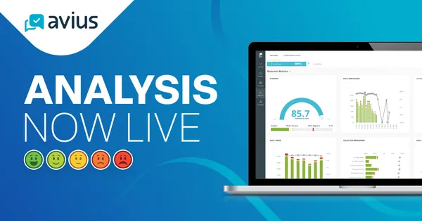 New Feature Release: Avius Analysis