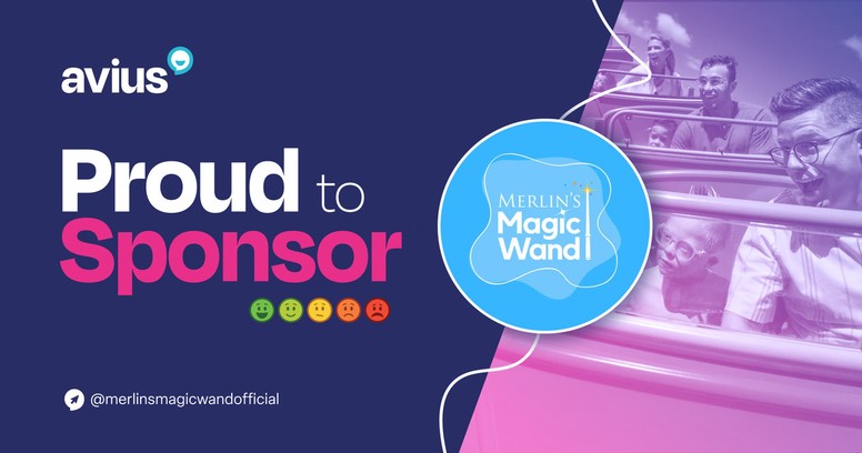 Avius supports Merlin’s Magic Wand Thorpe Park Charity Golf Tournament 2026