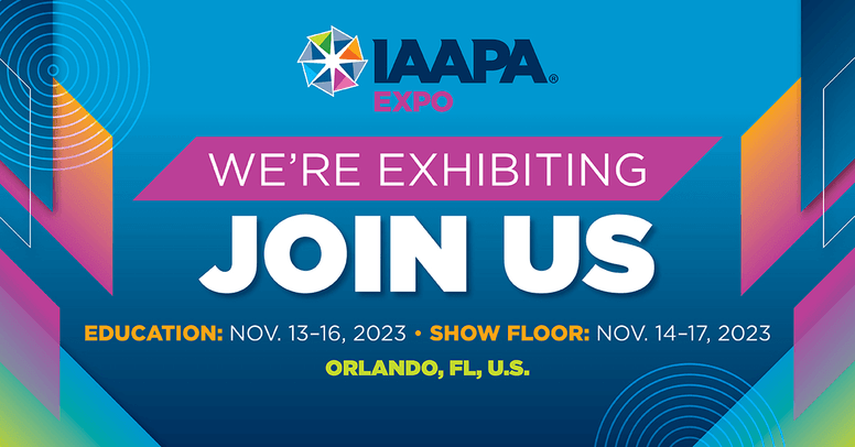 Avius At IAAPA 2023