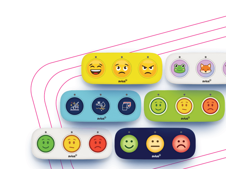 Custom buttons & colours slide