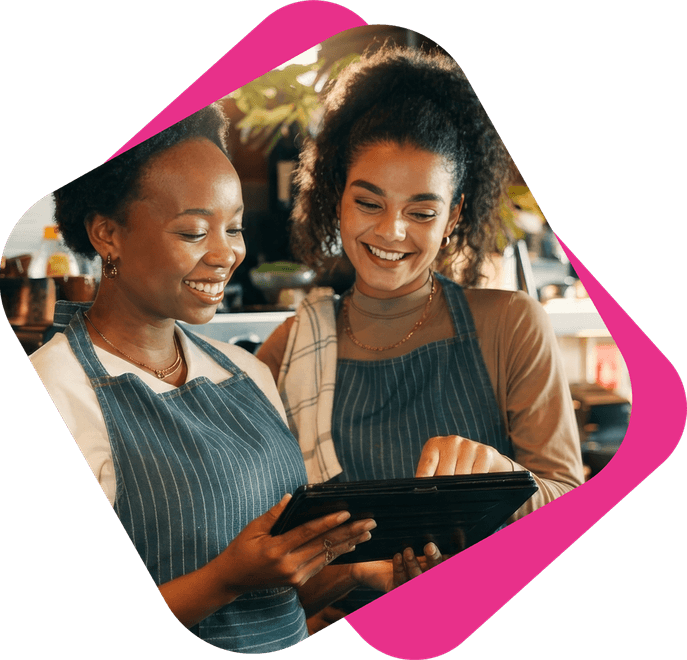 Identify training needs
