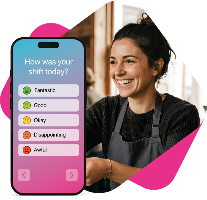 Surveys for employee engagement