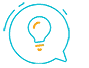 light bulb icon