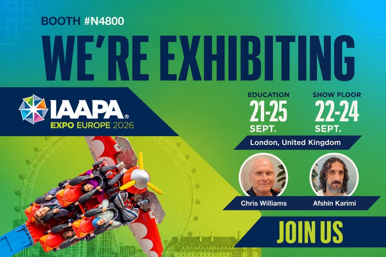 Meet Avius at IAAPA Expo Europe 2026