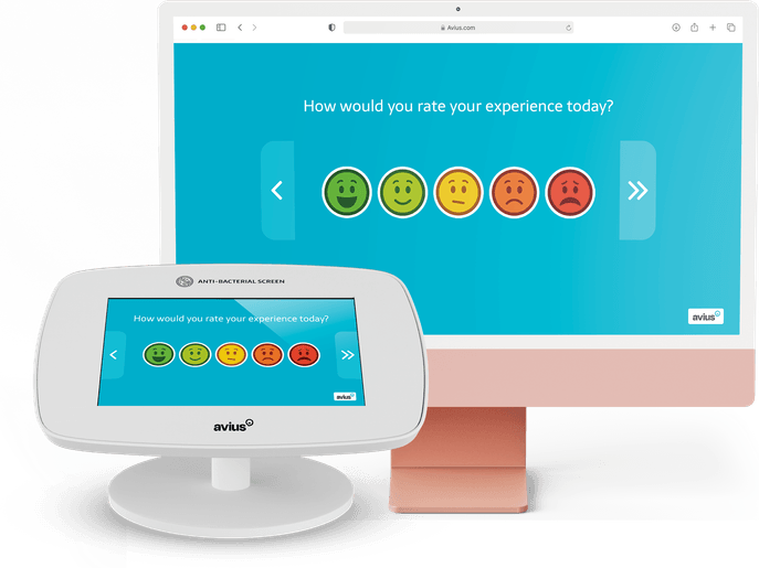 Multi-channel surveys - on desktop, phone and kiosk