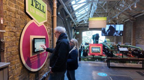 Interactive Display