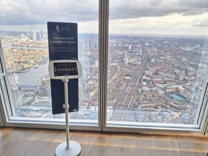 The View from The Shard