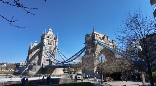 Tower Bridge Exterior