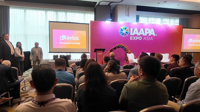 IAAPA Education Session