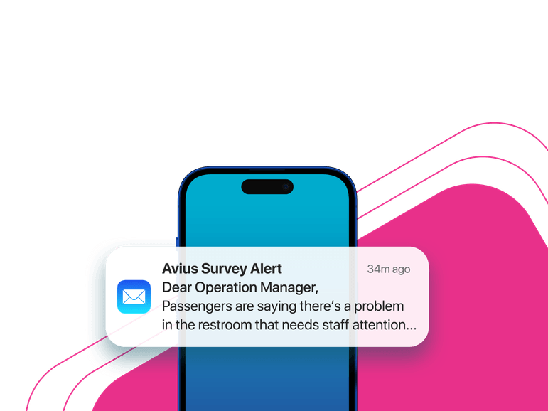 Real-time custom alerts slide
