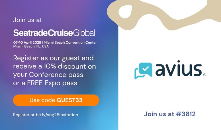 Avius At Seatrade Cruise Global 2025