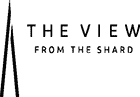 The View from The Shard logo