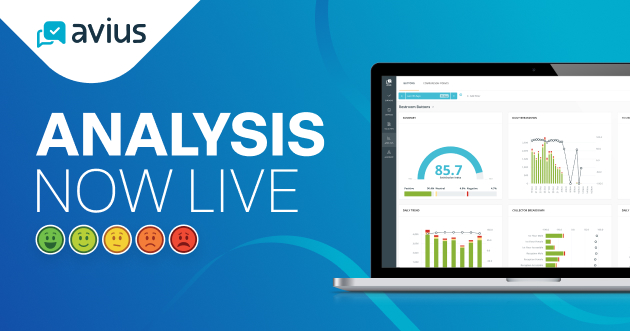 New Feature Release: Avius Analysis