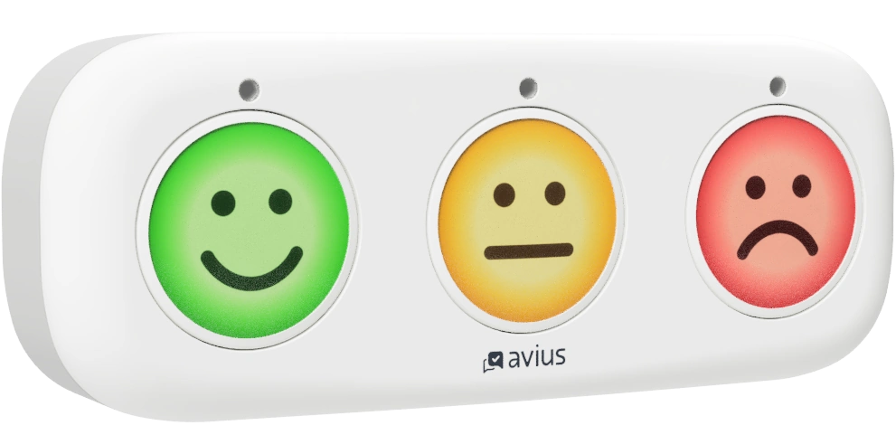 Avius Buttons
