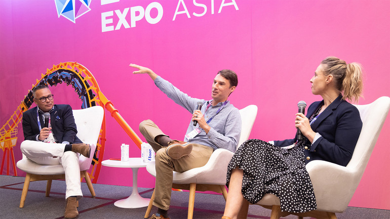 IAAPA Education Session
