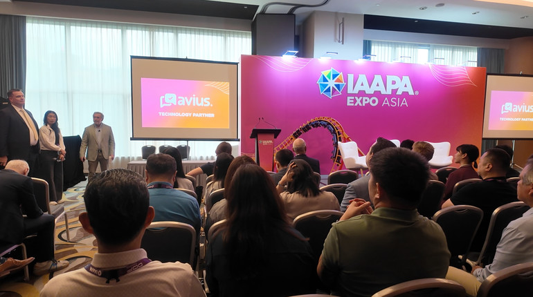 IAAPA Education Session