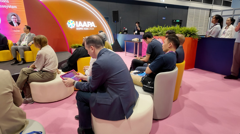 IAAPA Education Session