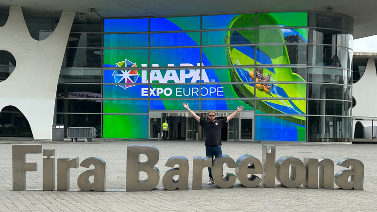IAAPA Education Session