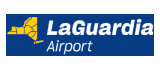 La Guardia Airport logo