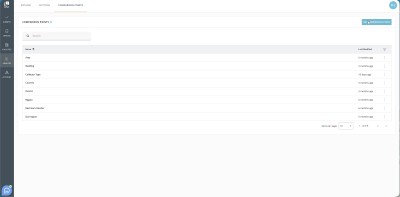 Select Add Comparison Point