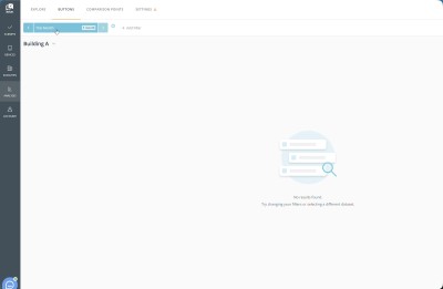 Select the date filter at the top